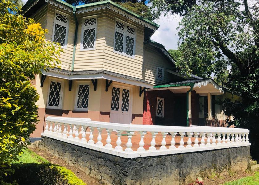 Central Province Nuwara Eliya Room plan