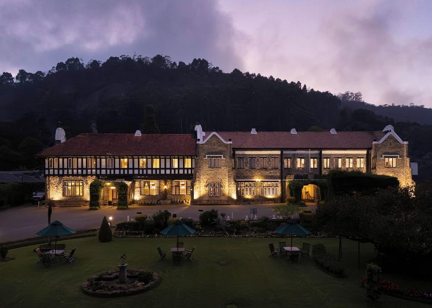 Central Province Nuwara Eliya Exterior