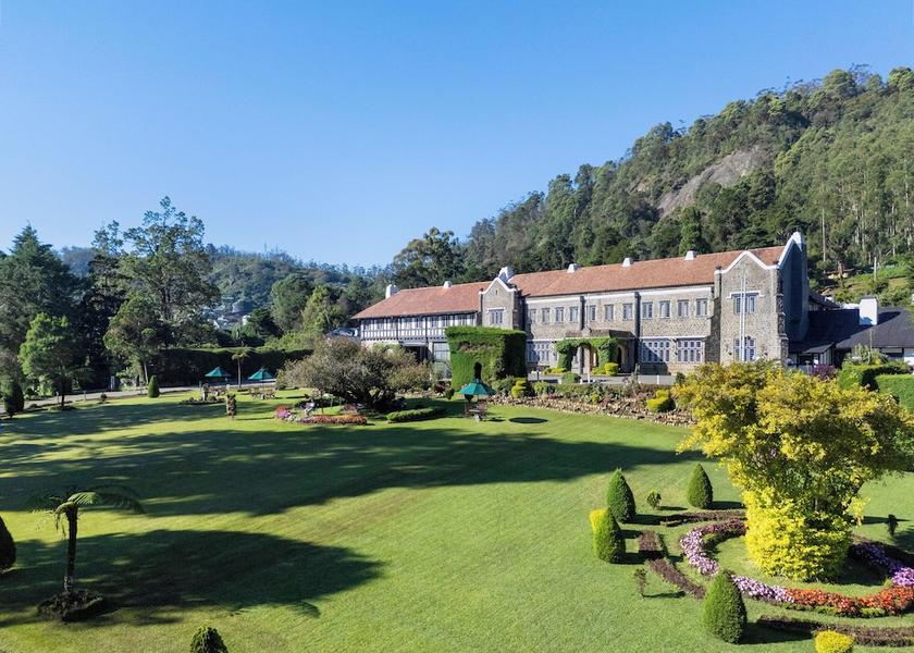 Central Province Nuwara Eliya Front of property