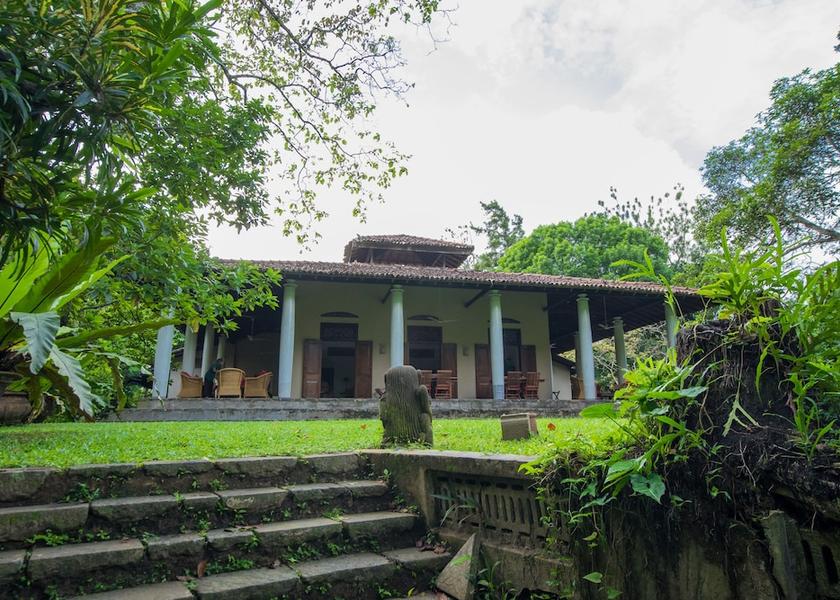 Galle District Padinnoruwa View from Property