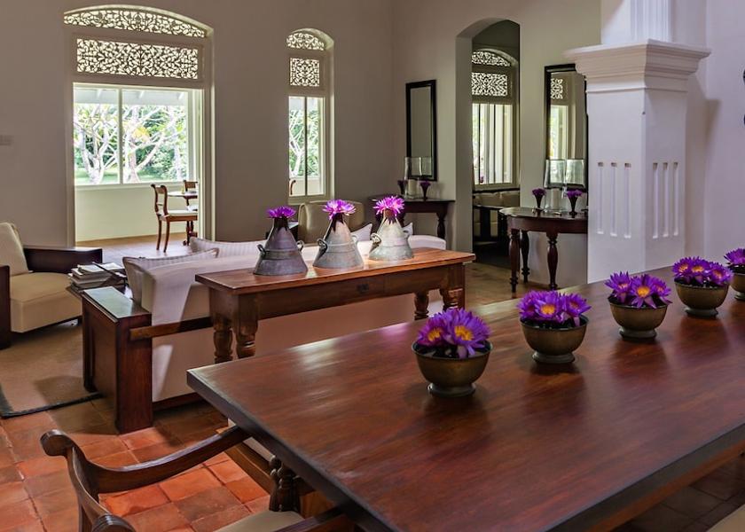 Southern Province Bentota In-Room Dining