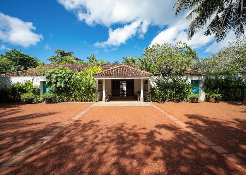 Southern Province Bentota Facade