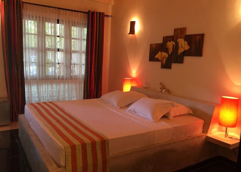 Central Province Sigiriya Room