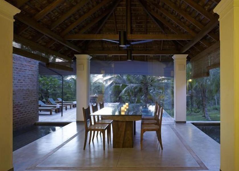 Western Province Wathurugama Terrace/patio