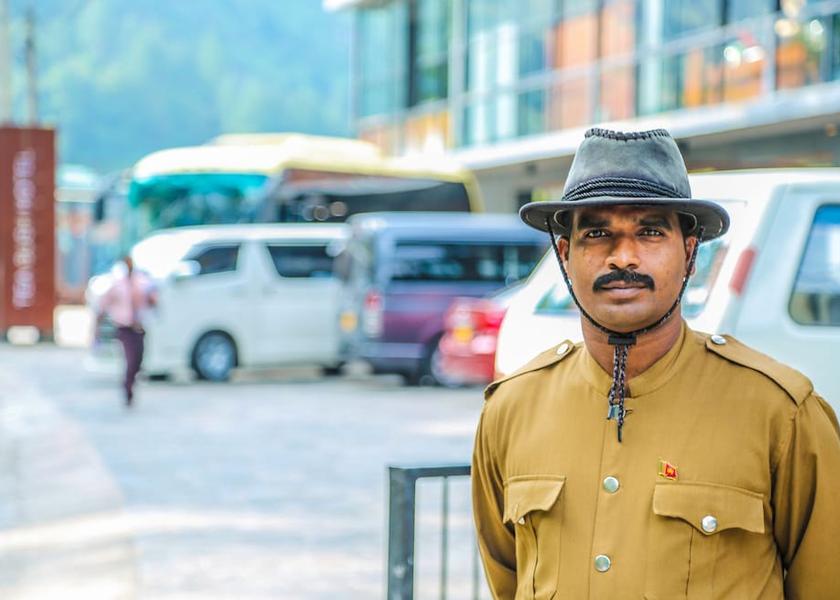 Nuwara Eliya District Nuwara Eliya Facade