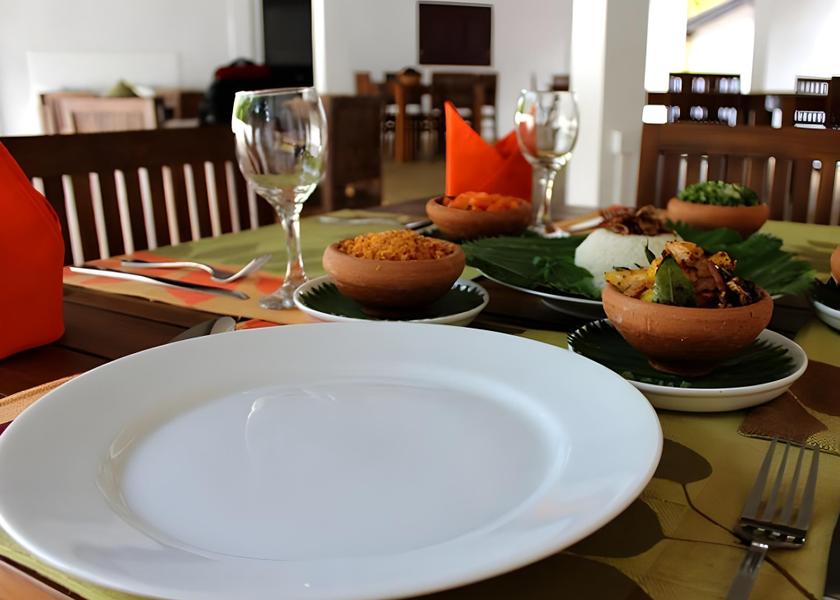 Uva Province Kataragama Restaurant