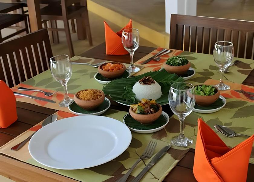 Uva Province Kataragama Restaurant