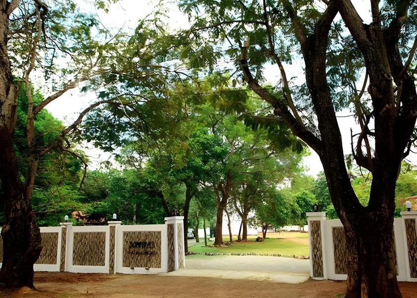 Uva Province Kataragama Surrounding environment