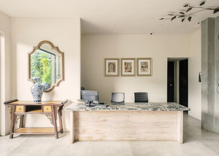 Central Province Kandy Reception