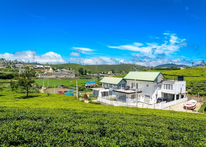 Central Province Nuwara Eliya Exterior