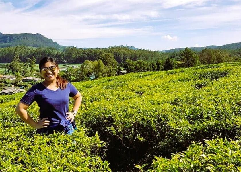 Central Province Nuwara Eliya Outdoor rock climbing
