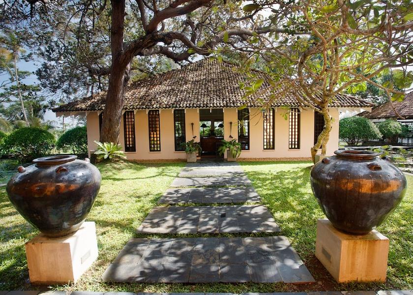 Galle District Koggala Facade