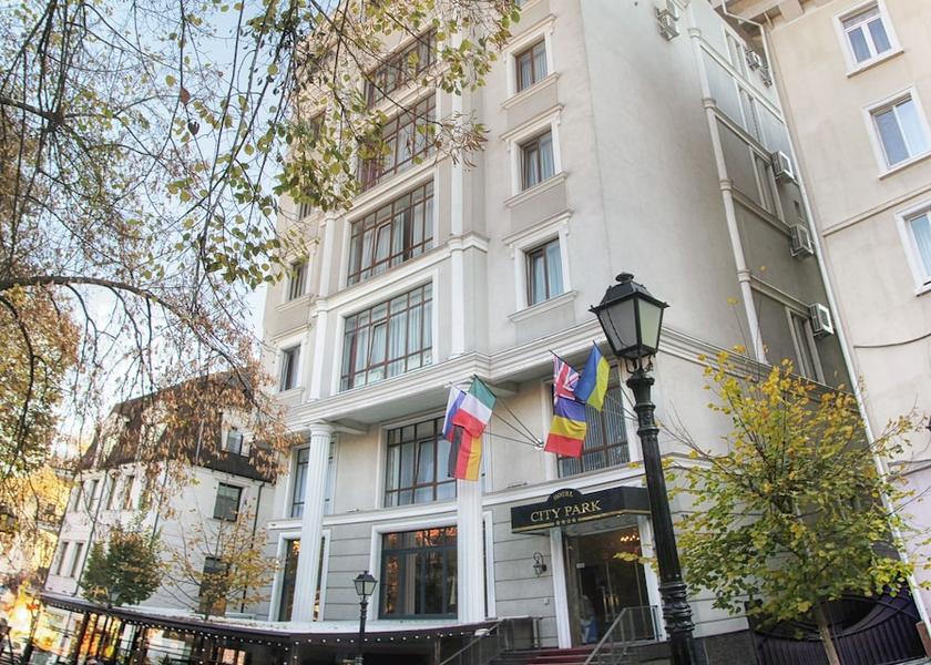  Chisinau Facade