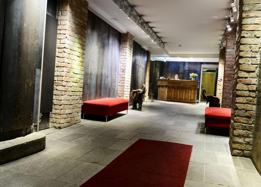 Stockholm County Stockholm Reception