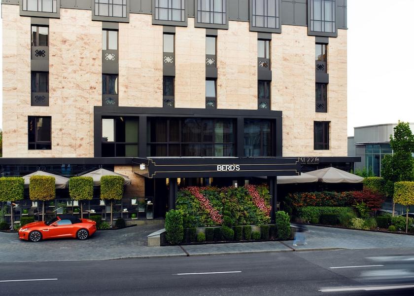  Chisinau Facade