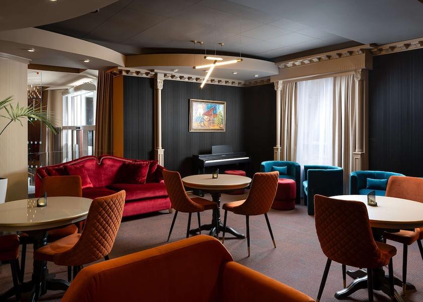  Chisinau Breakfast Area