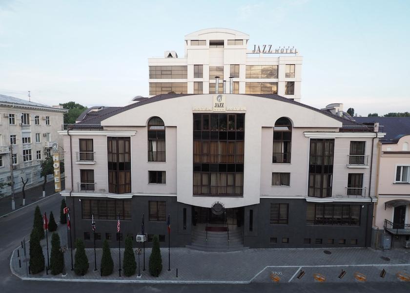  Chisinau Exterior Detail