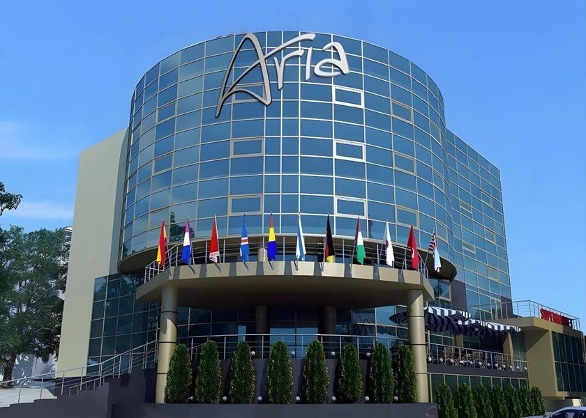 Chișinău Municipality Chișinău Hotel Exterior