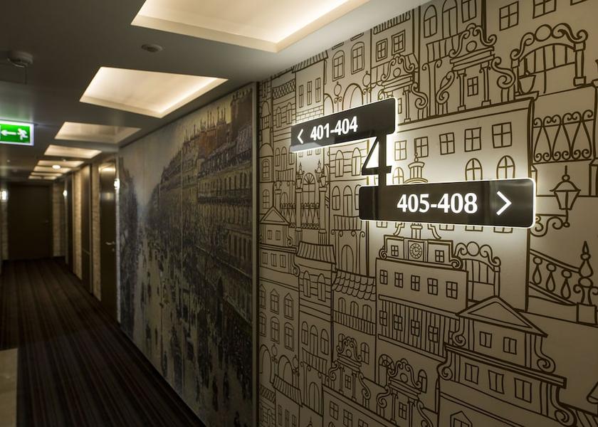 Chisinau Interior Entrance