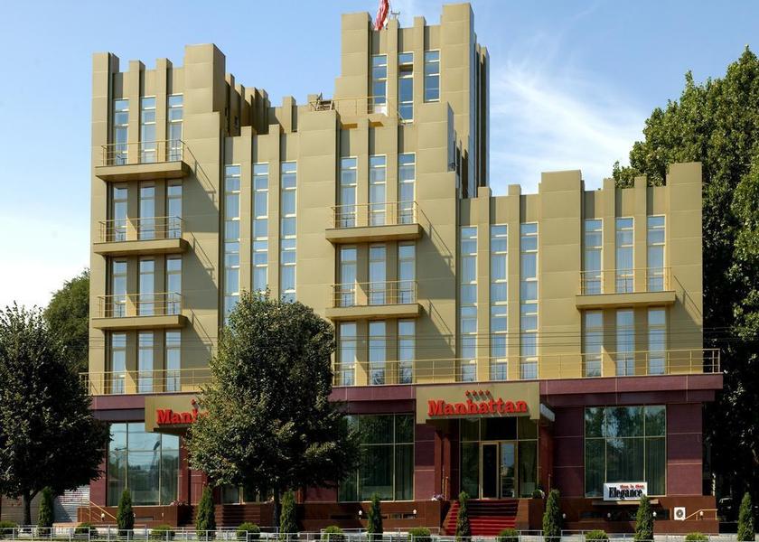Chișinău Municipality Chișinău Hotel Exterior