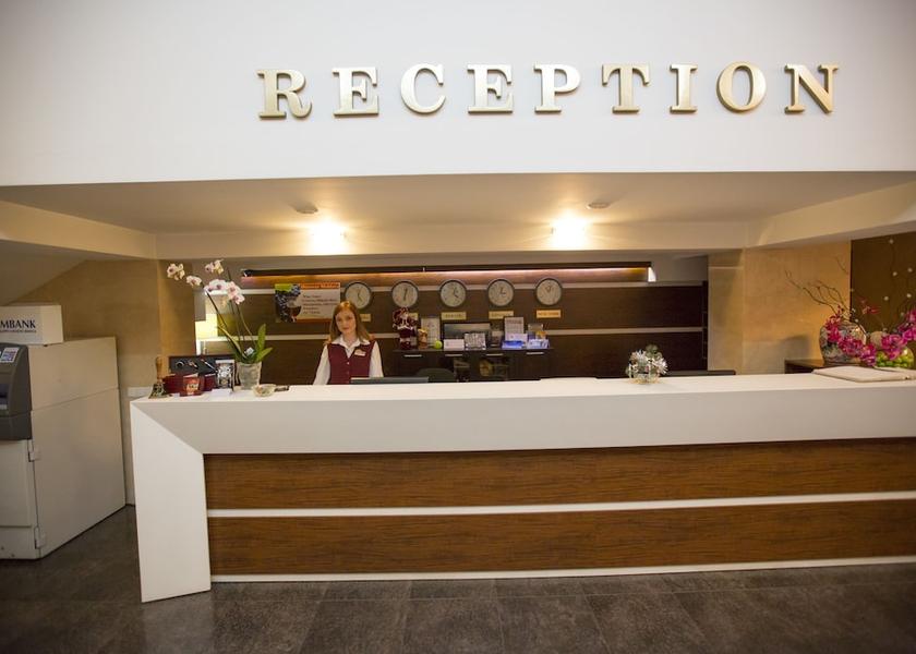 Chișinău Municipality Chișinău Reception