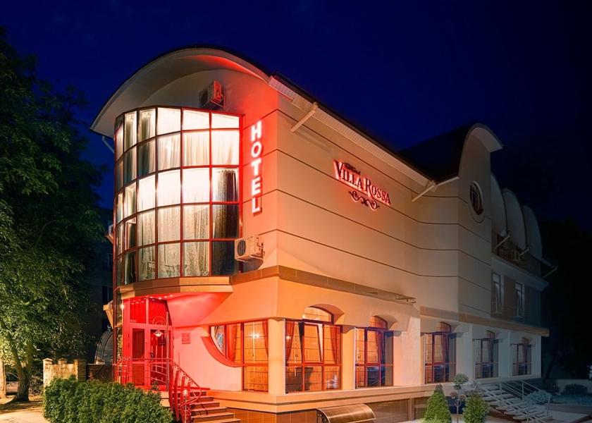  Chisinau Exterior Detail