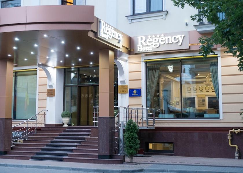  Chisinau Facade