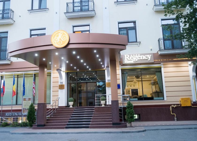  Chisinau Facade