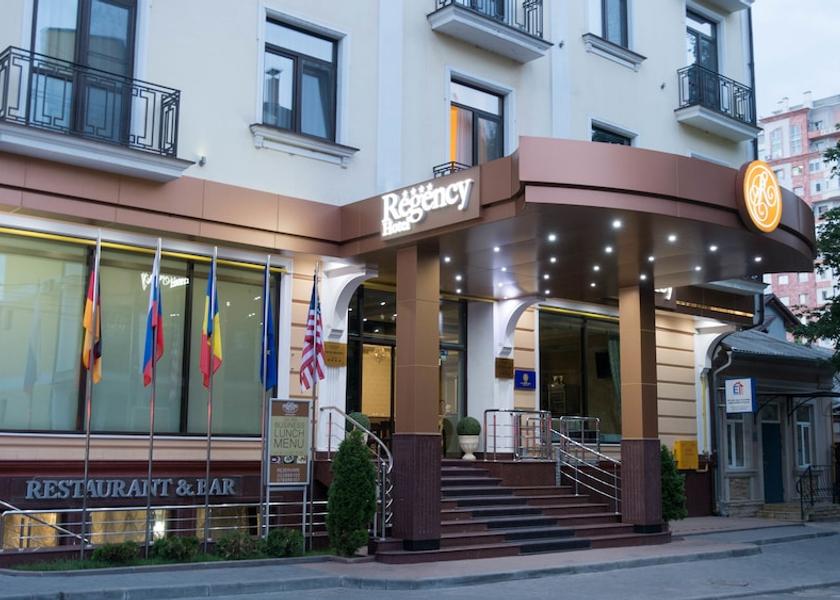  Chisinau Facade