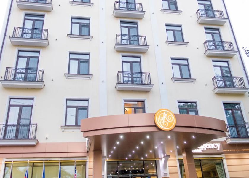  Chisinau Entrance