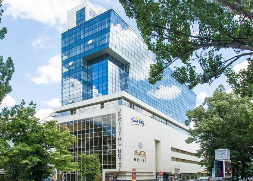 Chișinău Municipality Chișinău Hotel Exterior