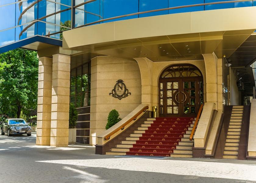  Chisinau Entrance