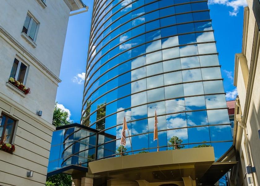  Chisinau Facade