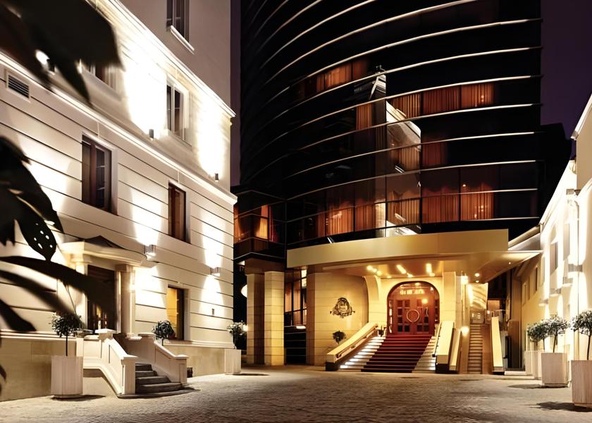 Chișinău Municipality Chișinău Hotel Exterior