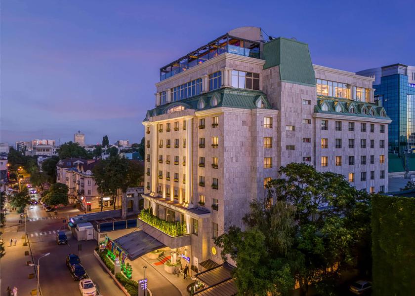  Chisinau exterior view