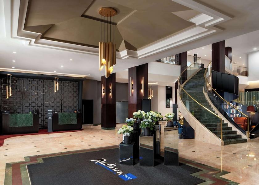  Chisinau Lobby