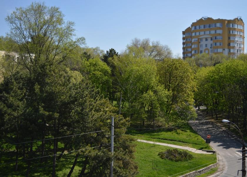  Chisinau Exterior Detail