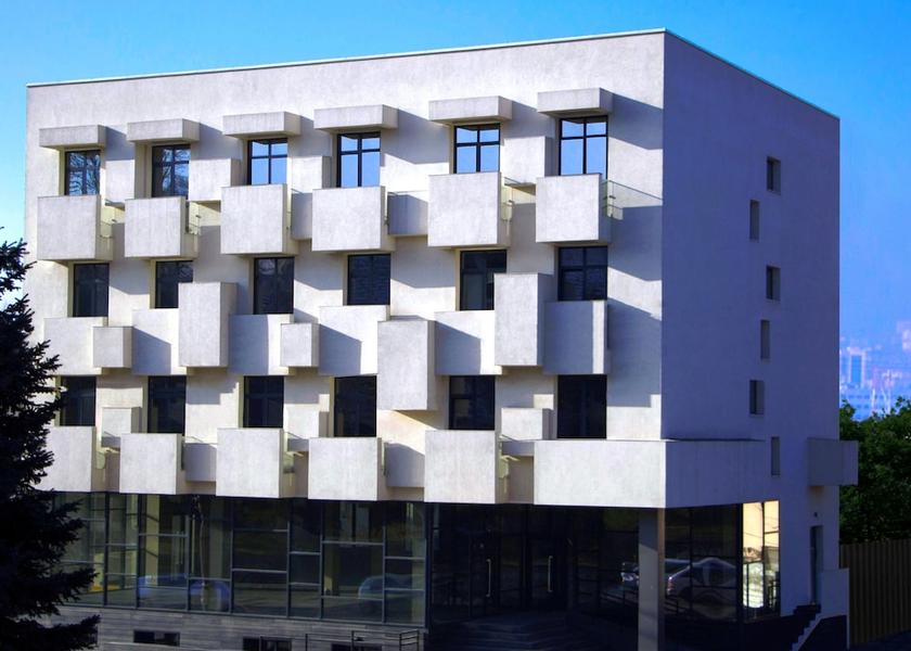  Chisinau Facade