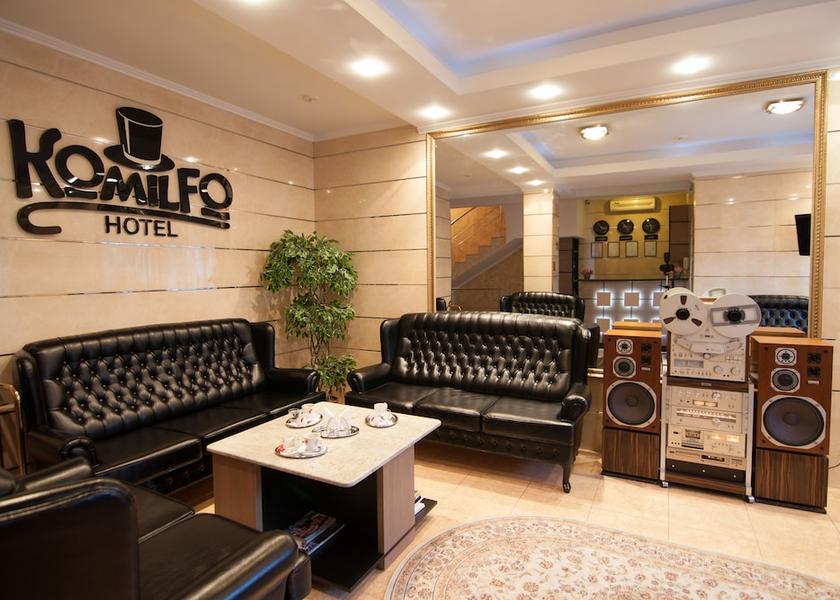  Chisinau Lobby