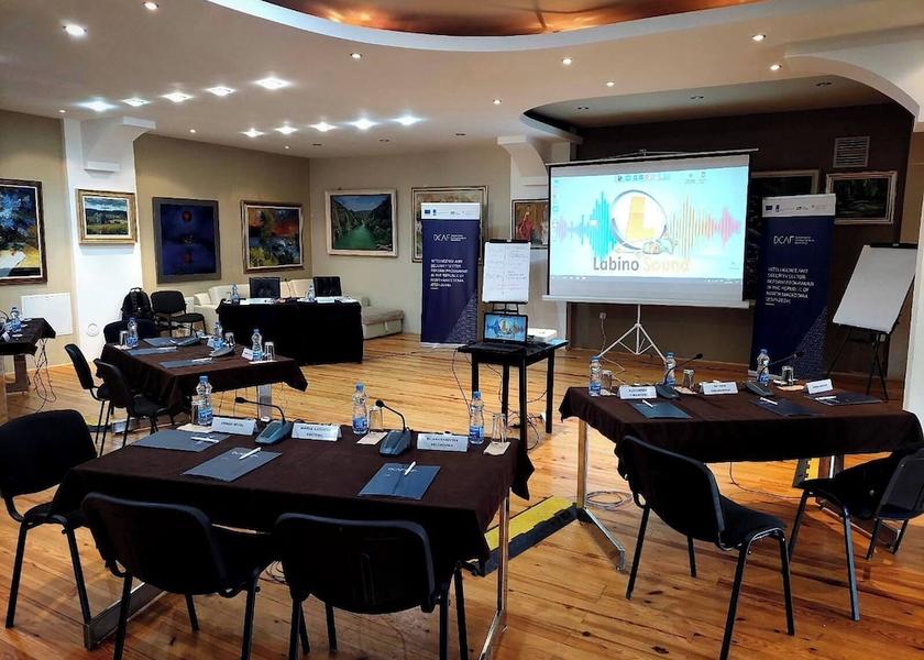  Berovo Meeting Room
