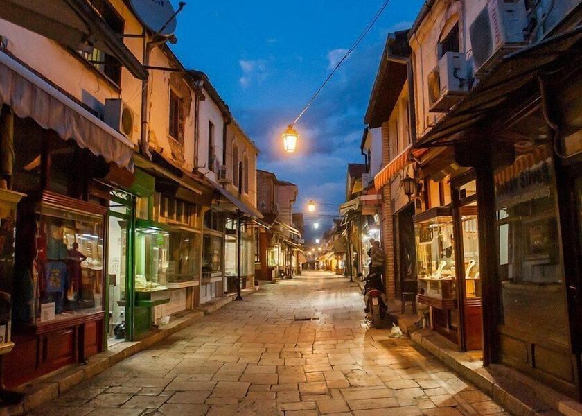  Skopje Point of interest