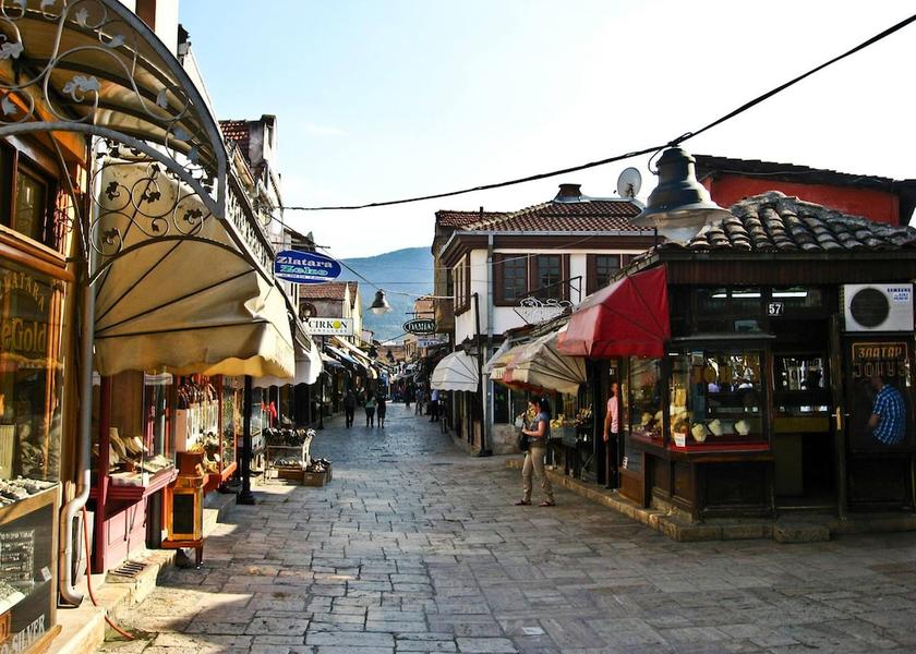  Skopje Point of interest