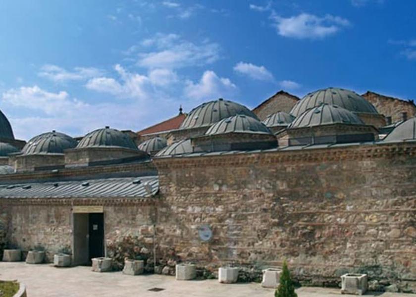  Skopje Point of interest