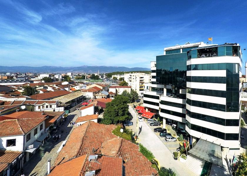  Skopje Exterior Detail