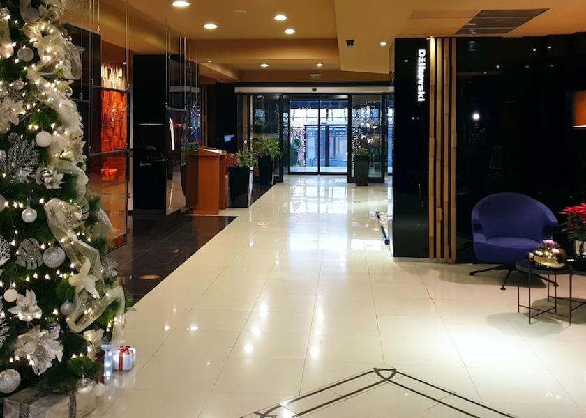  Skopje Lobby