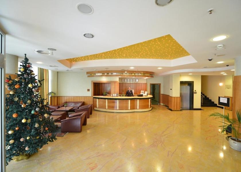  Skopje Lobby
