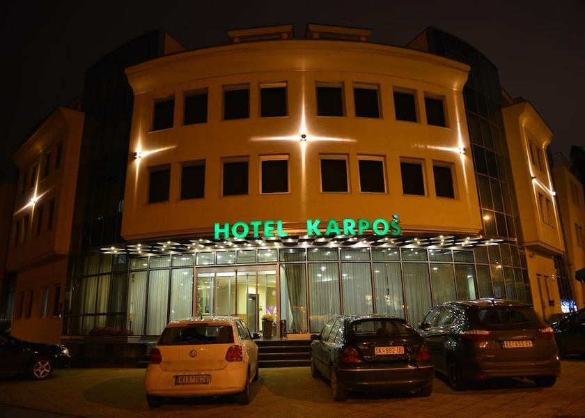  Skopje Facade