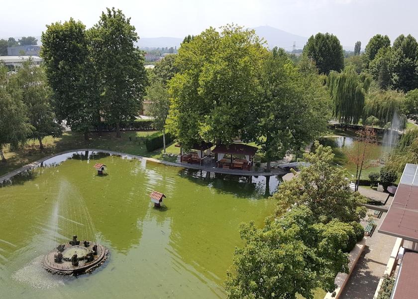  Skopje View from Property