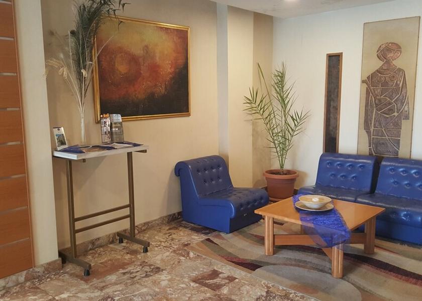  Skopje Lobby