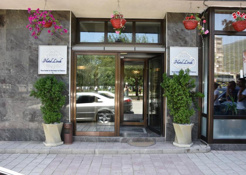 Municipality of Tetovo Tetovo View